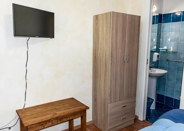 La Culla לינה וארוחת בוקר SantʼEufemia Lamezia