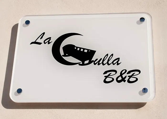 לינה וארוחת בוקר La Culla