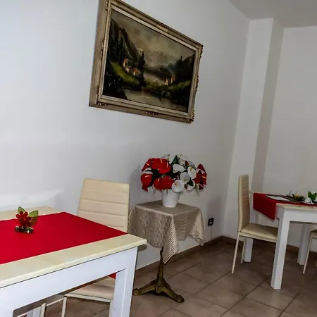 Frühstückspension La Culla SantʼEufemia Lamezia