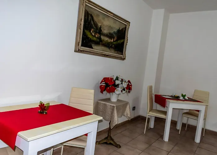 Bed & Breakfast La Culla Sant'Eufemia Lamezia