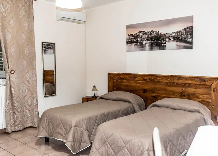 La Culla Bed & Breakfast