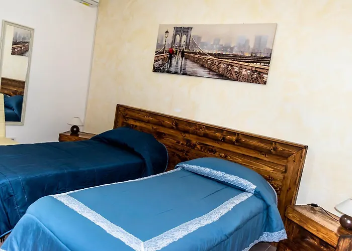 La Culla Bed & Breakfast